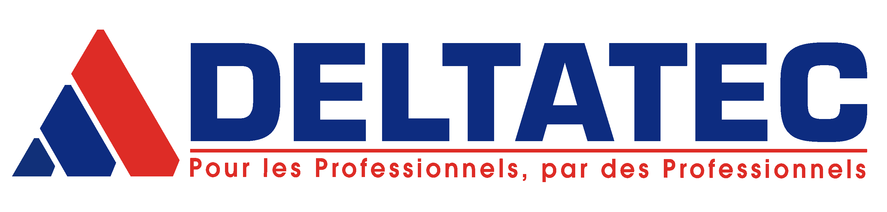 DELTATEC — Pour les Professionnels, par des Professionnels
